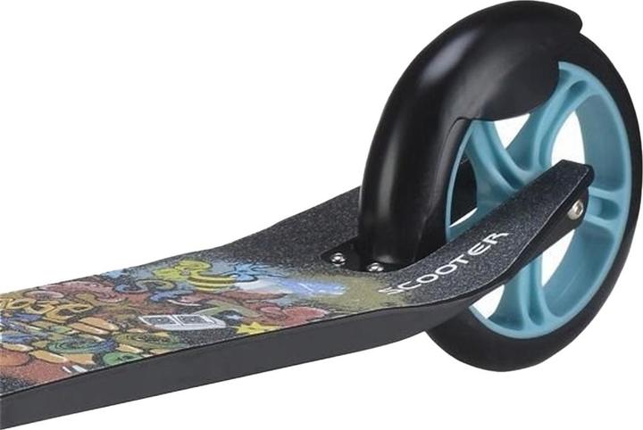 Produktbild LA Sports Roller Aluminium
