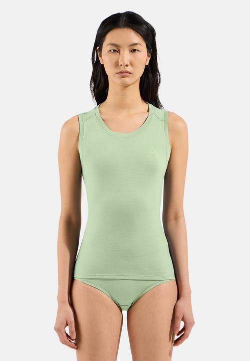 Produktbild Odlo Women's Merino 160 BL Top Crew Neck Singlet (M)