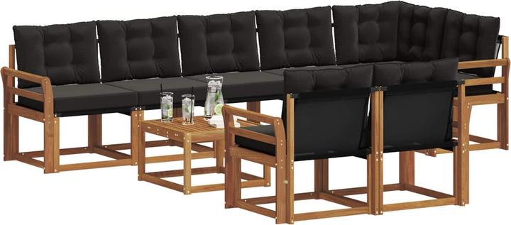vidaXL Outdoor-Sofa