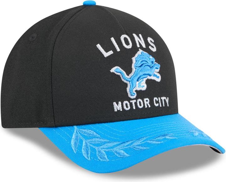 Produktbild New Era 9Forty M-Crown Cap NFL 2025 Draft Detroit Lions (M)