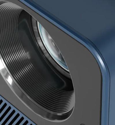 Actual product image Ultimea Projektor Poseidon E40 (Full HD, 1000 lm, 1.2:1)