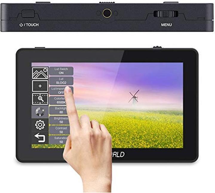 Image du produit Feelworld F6 Plus (5.50", Full HD)