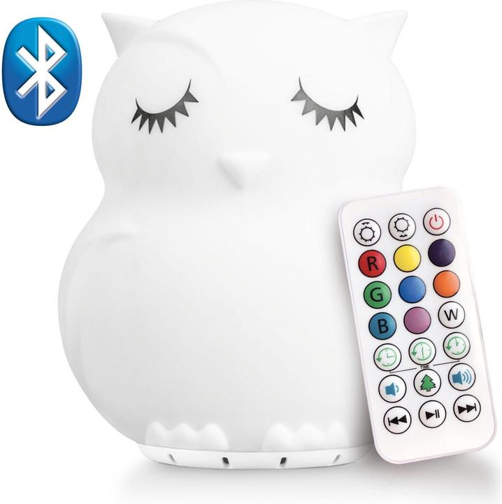 Actual product image Lumiworld LumiPets - Bluetooth - Owl - (LP7326)