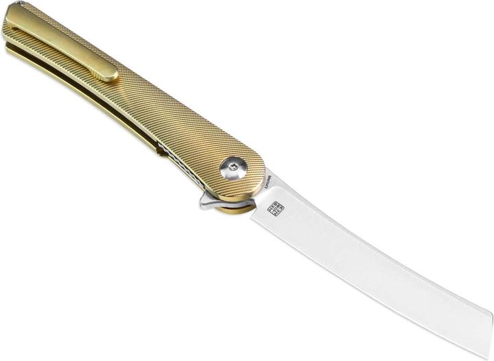Image du produit Kizer Mercury Titanium Gold (8.30 cm)
