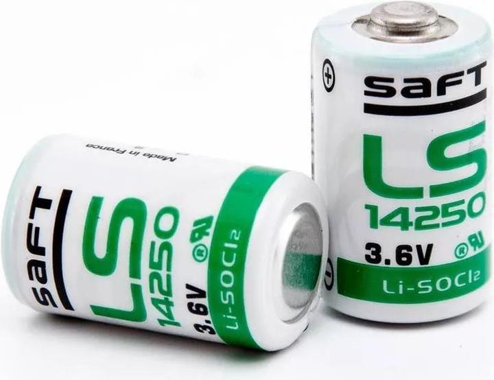 Productafbeelding Saft Speciale batterij LS 14250 (1 Pcs., 1/2 AA, 1200 mAh)