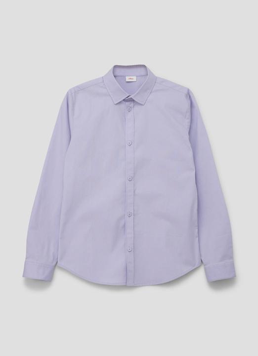 Immagine prodotto s.Oliver Hemd Hemd aus Popeline (L)