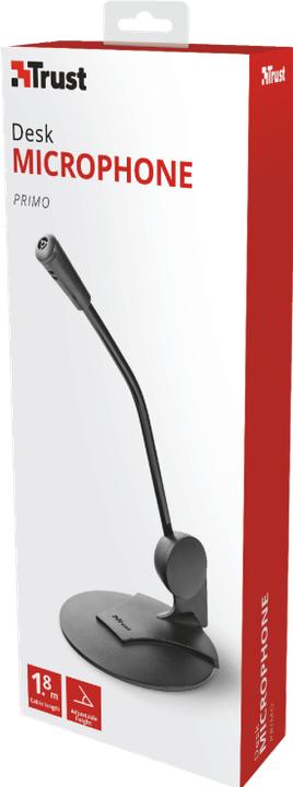 Actual product image Trust Primo Desk PC+NB