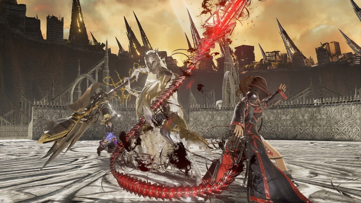 Actual product image Bandai Namco Code Vein, Xbox One Standard English (Xbox One S, EN)