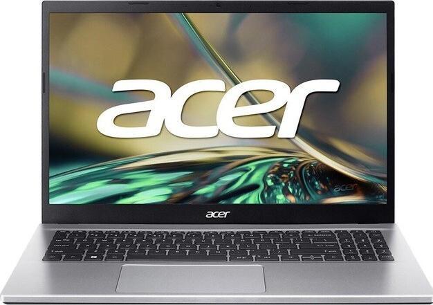 Actual product image Acer Aspire 3 i3-1215U 15.6" 8GB 512GB no OS (15.60", 512 GB, 8 GB, Eng. Int., Intel Core i3-1215U)