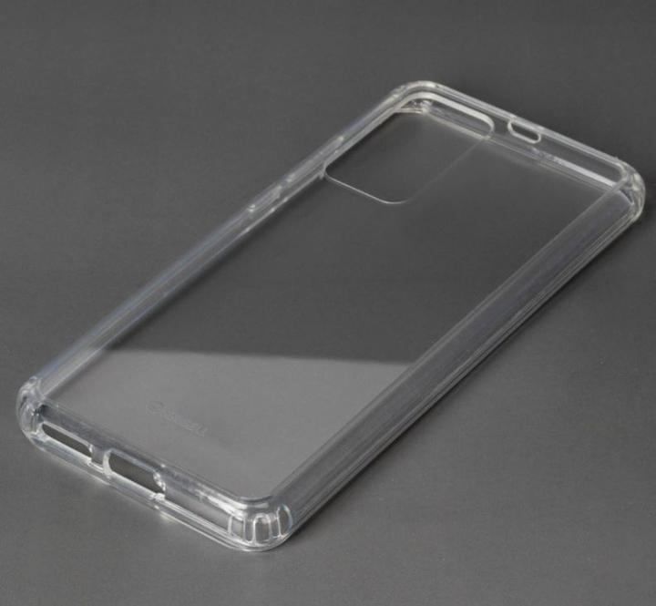 Produktbild Krusell Kivik Cover Huawei P40 transparent (Huawei P40)