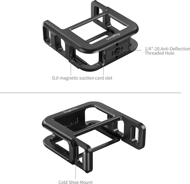 Immagine prodotto SmallRig 5764 Half Cage for DJI Osmo Nano