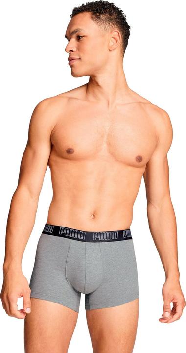 Produktbild Puma Herren-Boxershorts im 2er-Pack (M, 2er Pack)