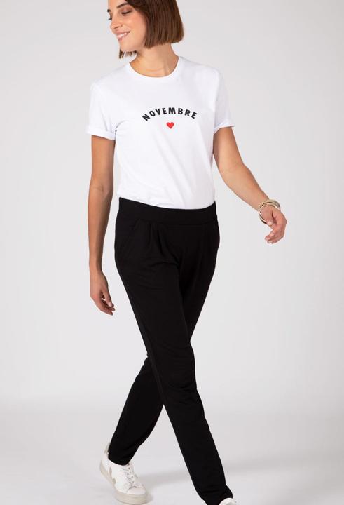 Actual product image Envie de Fraise Karottenhose für die Schwangerschaft OSCAR ohne Einsatz (W32/L34)