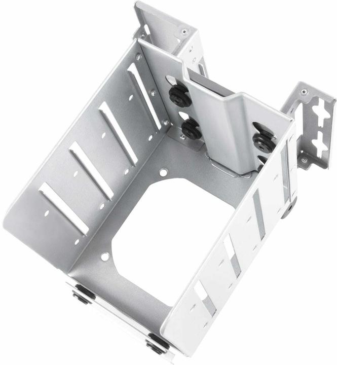 Produktbild Silverstone SST-G11909510-RT - 3.5" Festplattenkäfig für Rackmount Gehäuse RM400 / RM41-