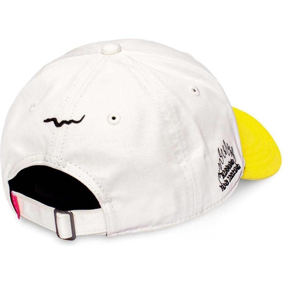 Thumbnail - Grimey, Cap, kappe trespass, Weiss, (One Size)