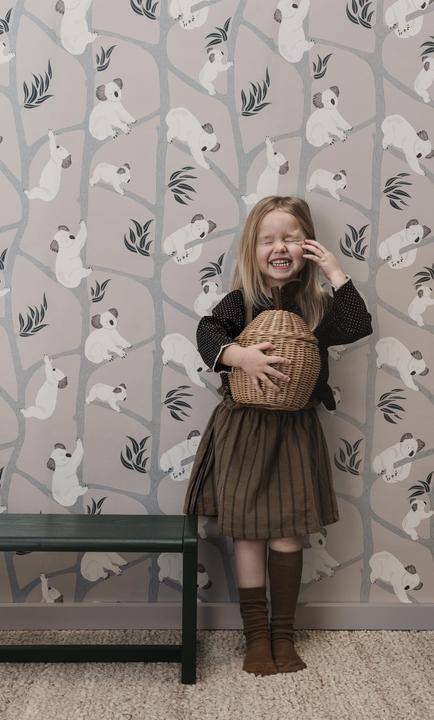 Produktbild Ferm Living Apple Braided Storage