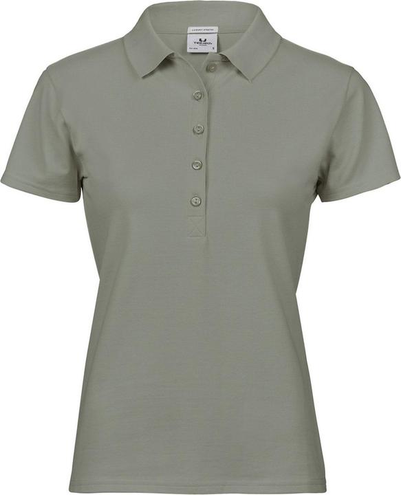Produktbild Tee Jays Luxury Poloshirt Stretch (S)