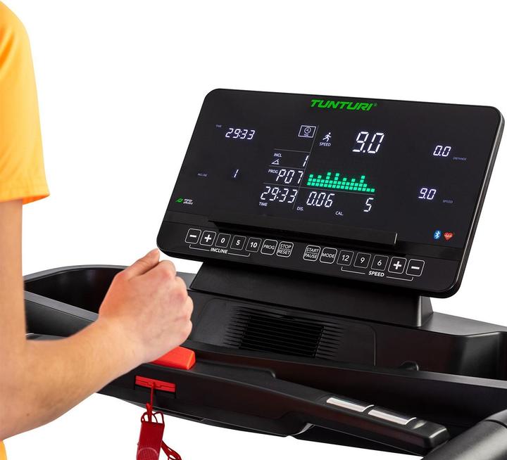 Image du produit Tunturi Laufband Endurance T90