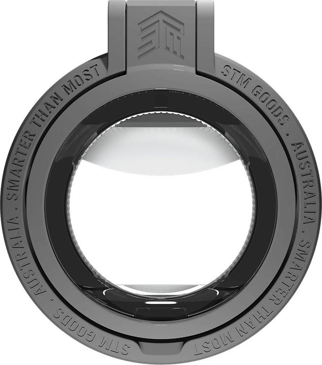 Image du produit STM MagLoop- iPhone Finger loop, Bottle opener Gris