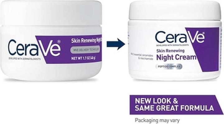 Immagine prodotto CeraVe Crema notte rinnovatrice della pelle