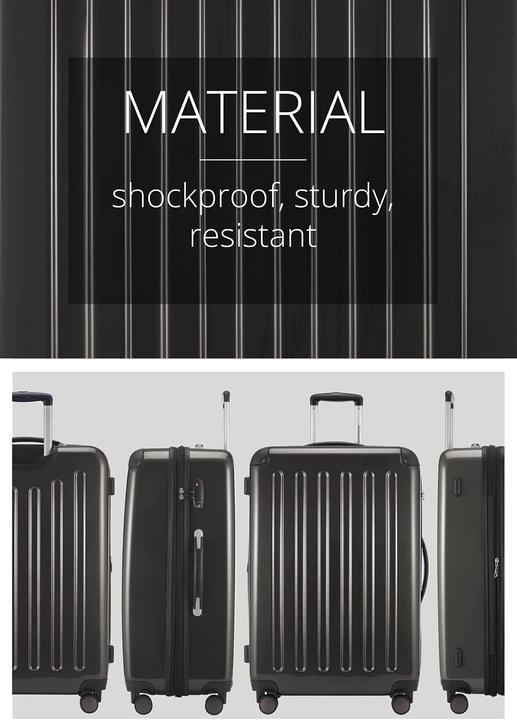 Image du produit Hauptstadtkoffer Alex (119 l)