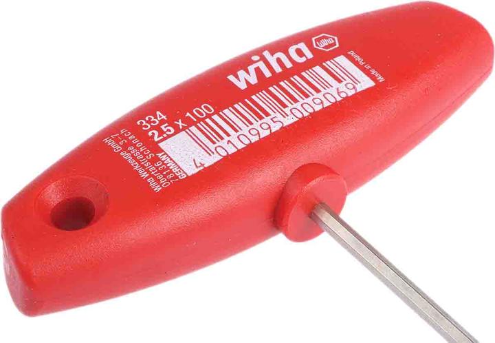 Actual product image Wiha Workshop inner hexagon screw
