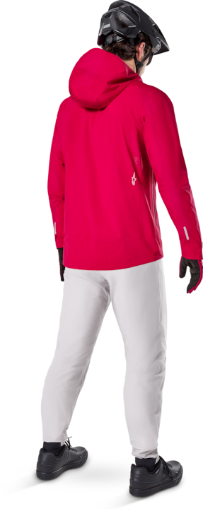 Actual product image Alpinestars Jacket 24 A-Dura Elite Rain (Men, L)