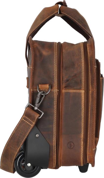 Image du produit Greenburry Valise de pilote Vintage 1549 (20 l)