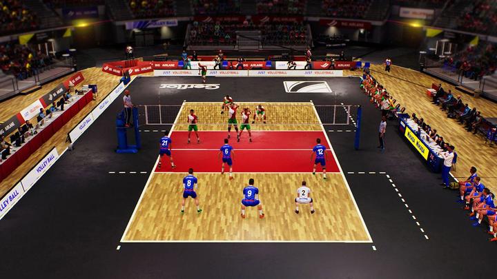 Productafbeelding Bigben Spike Volleybal, PC (PC, DE)