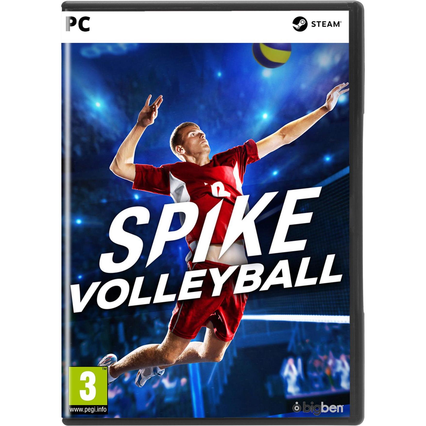 Bigben , Pallavolo Spike, Pc