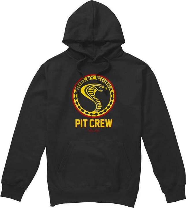 Produktbild Carroll Shelby Pit Crew Kapuzenpullover Abzeichen (M)