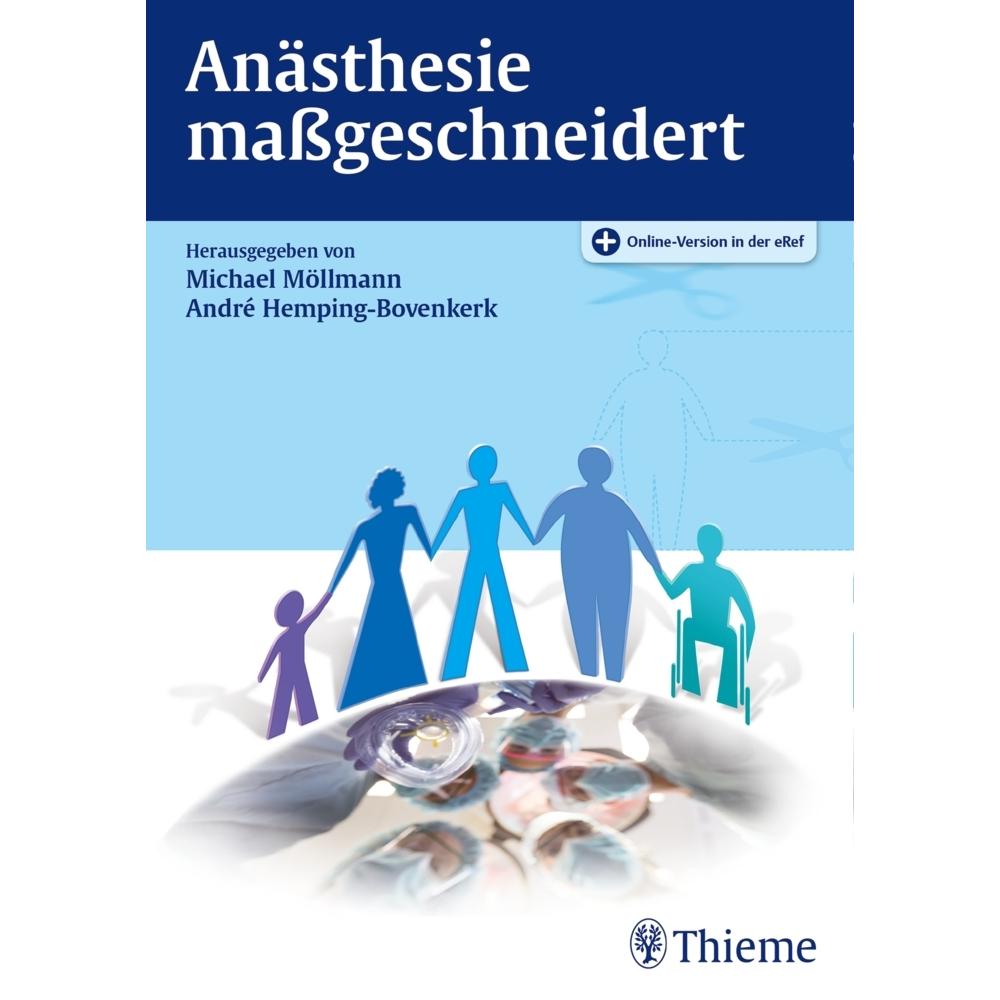 Thieme, Stuttgart, Praxisbedarf, Anästhesie massgeschneidert