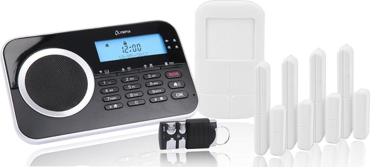 Productafbeelding Olympia Bescherm 9761