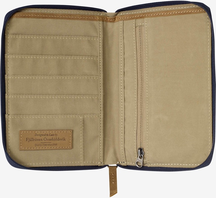 Actual product image Fjällräven passport wallet (Passport cover)