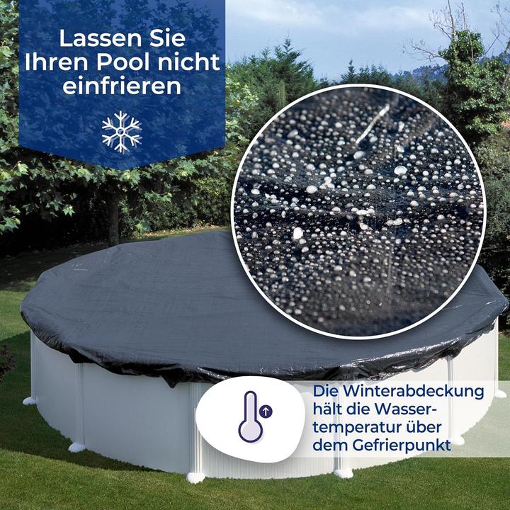 Produktbild Gre Winterabdeckplane für Dream-Pool (54 x 44 cm)