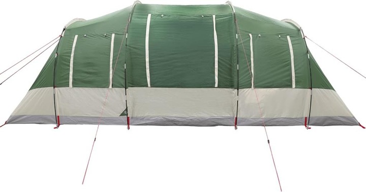Immagine prodotto VidaXL Tenda familiare a tunnel 6 persone Impermeabile (Tenda a tunnel, 11.15 kg, 6 persone)