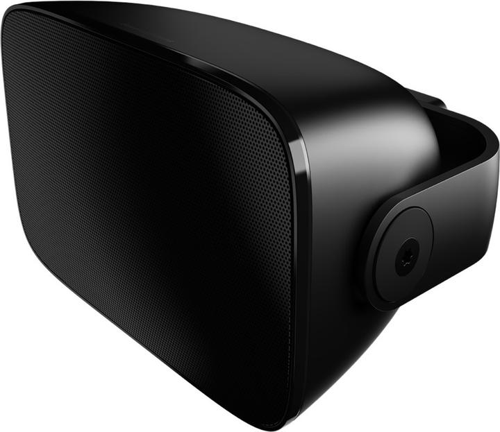 Bowers & Wilkins B&W FP33782 AM-1 Haut-parleur d'extérieur noir (100 W)