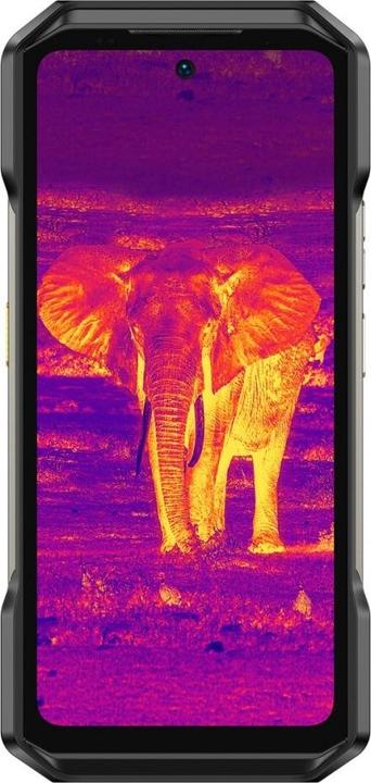 Actual product image Ulefone Armor 27T (256 GB, Black, 6.78", Dual SIM, 4G)
