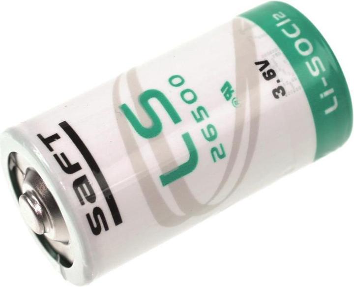 Image du produit Saft Pile spéciale LS 26500 (1 pcs, C, 7700 mAh)