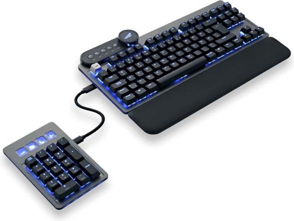 Actual product image Mountain Everest Max (DE, Cable)