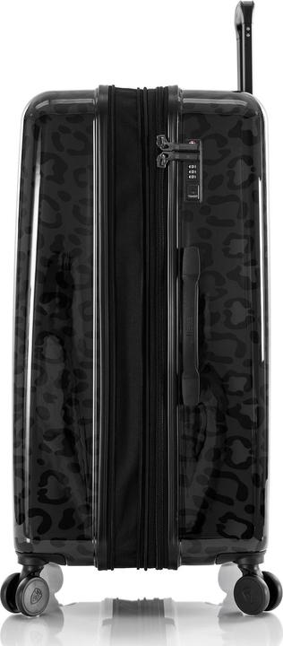 Produktbild Heys Black Leopard Fashion Spinner -matkalaukku (109 l)