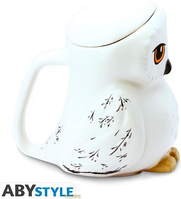Actual product image ABYstyle Harry Potter: Hedwig 3D (450 ml, 1x)