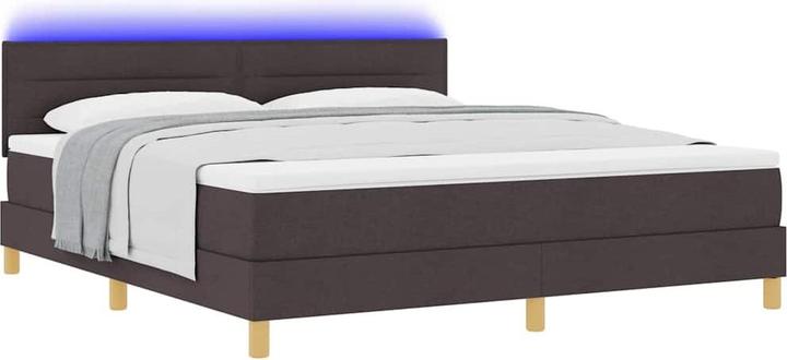 Produktbild vidaXL Boxspringbett (180 x 200 cm)