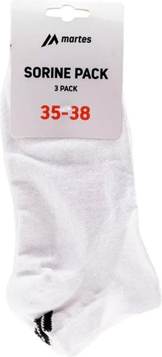 Produktbild Mares Sorine Knöchelsocken (3erPack) (3er Pack, 35 - 38)