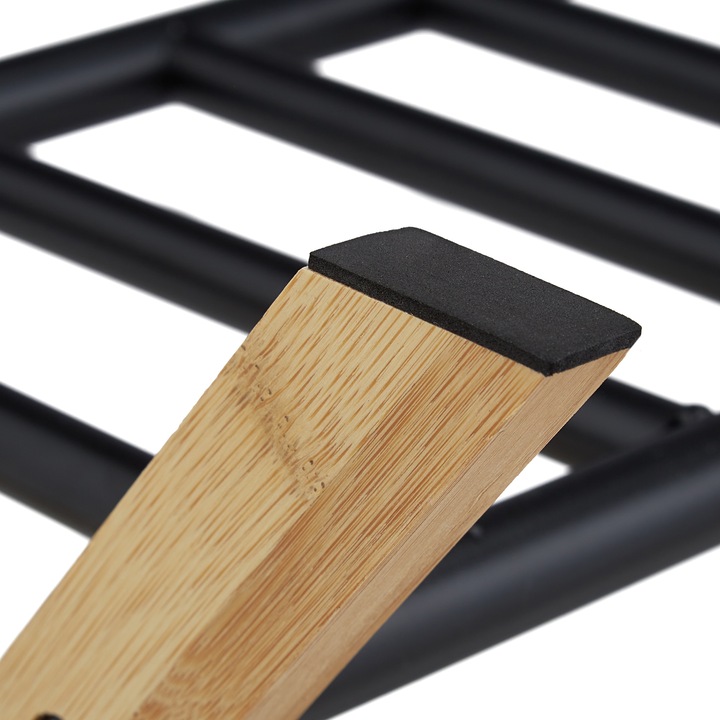 Actual product image Relaxdays Shoe rack (67 x 36.5 x 42.5 cm)