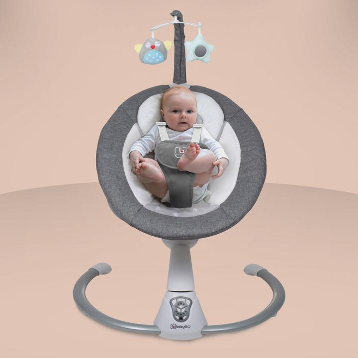Produktbild BabyGo Homey