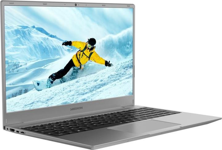 Image du produit Medion Akoya E16402 i3 8 O W11HS 30036050 (16.10", Intel Core i3-1115G4, 8 Go, 512 Go, DE)
