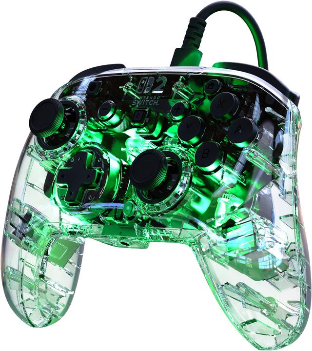 Produktbild Turtle Beach AFTERGLOW - Wired Controller (Switch, Switch 2, Switch OLED)