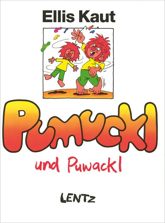 Produktbild Pumuckl und Puwackl (Deutsch, Ellis Kaut, 1992)