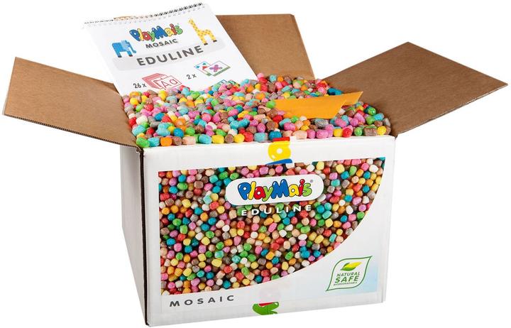 PlayMais Eduline Mosaik